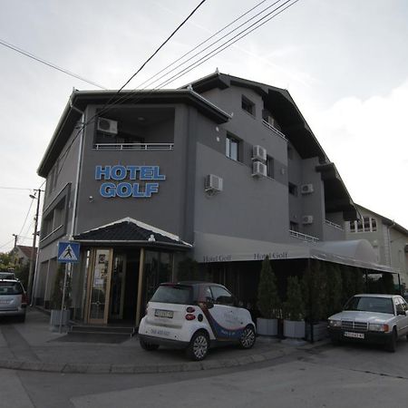 Hotel Golf Kruševac Exterior foto