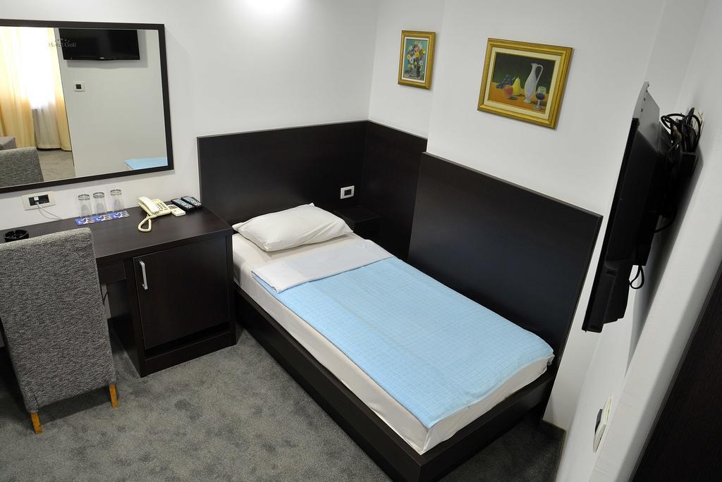 Hotel Golf Kruševac Habitación foto