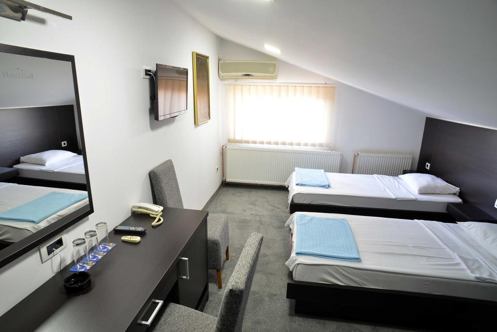 Hotel Golf Kruševac Habitación foto